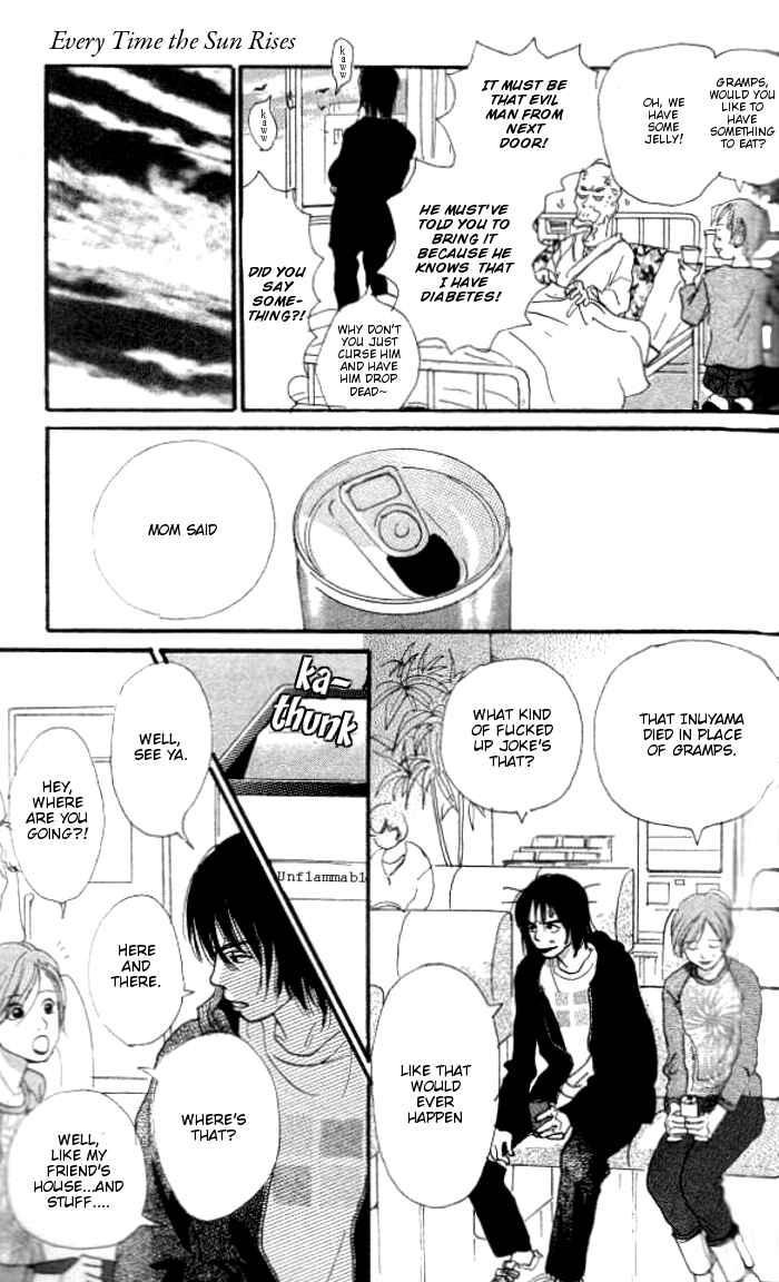Page 32 Chapter 1 Every Time the Sun Rises