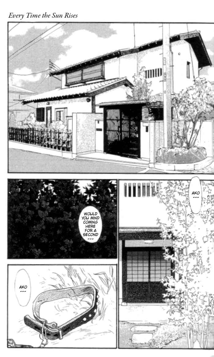 Page 4 Chapter 1 Every Time the Sun Rises