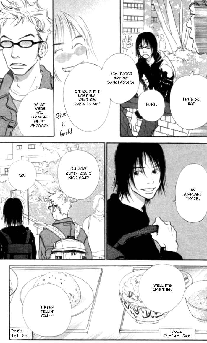 Page 8 Chapter 1 Every Time the Sun Rises