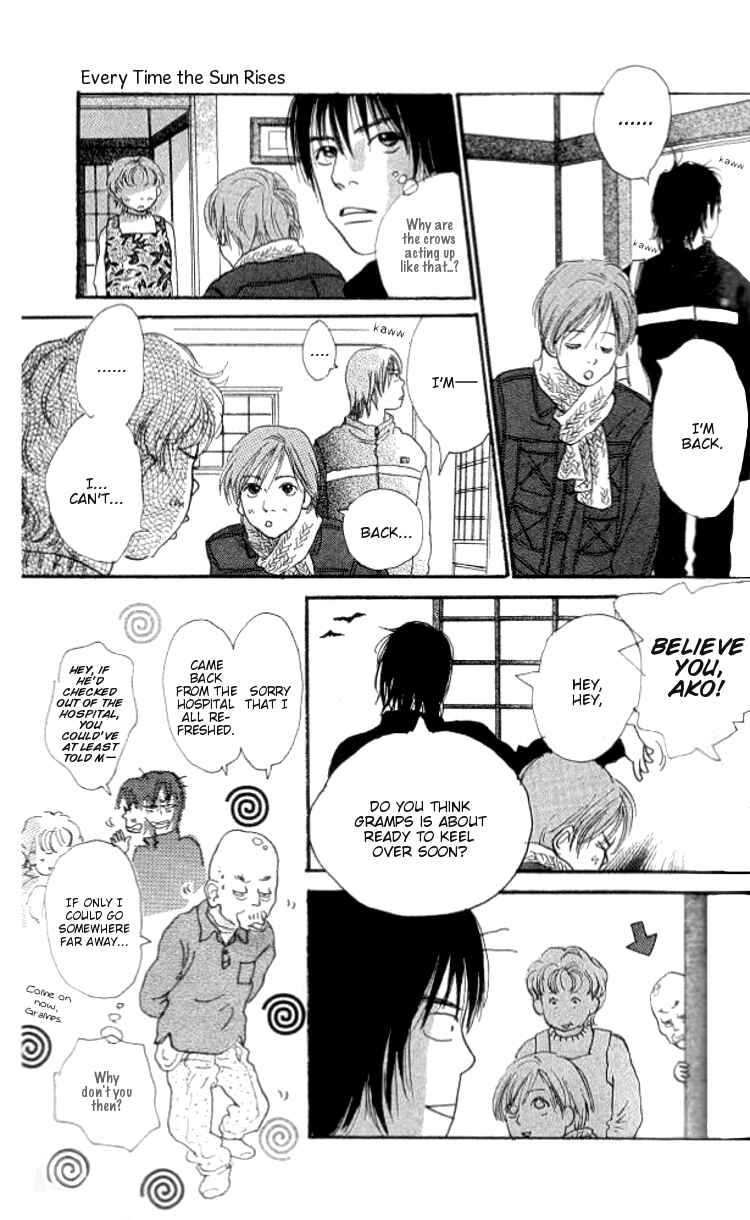 Page 10 Chapter 3 Every Time the Sun Rises