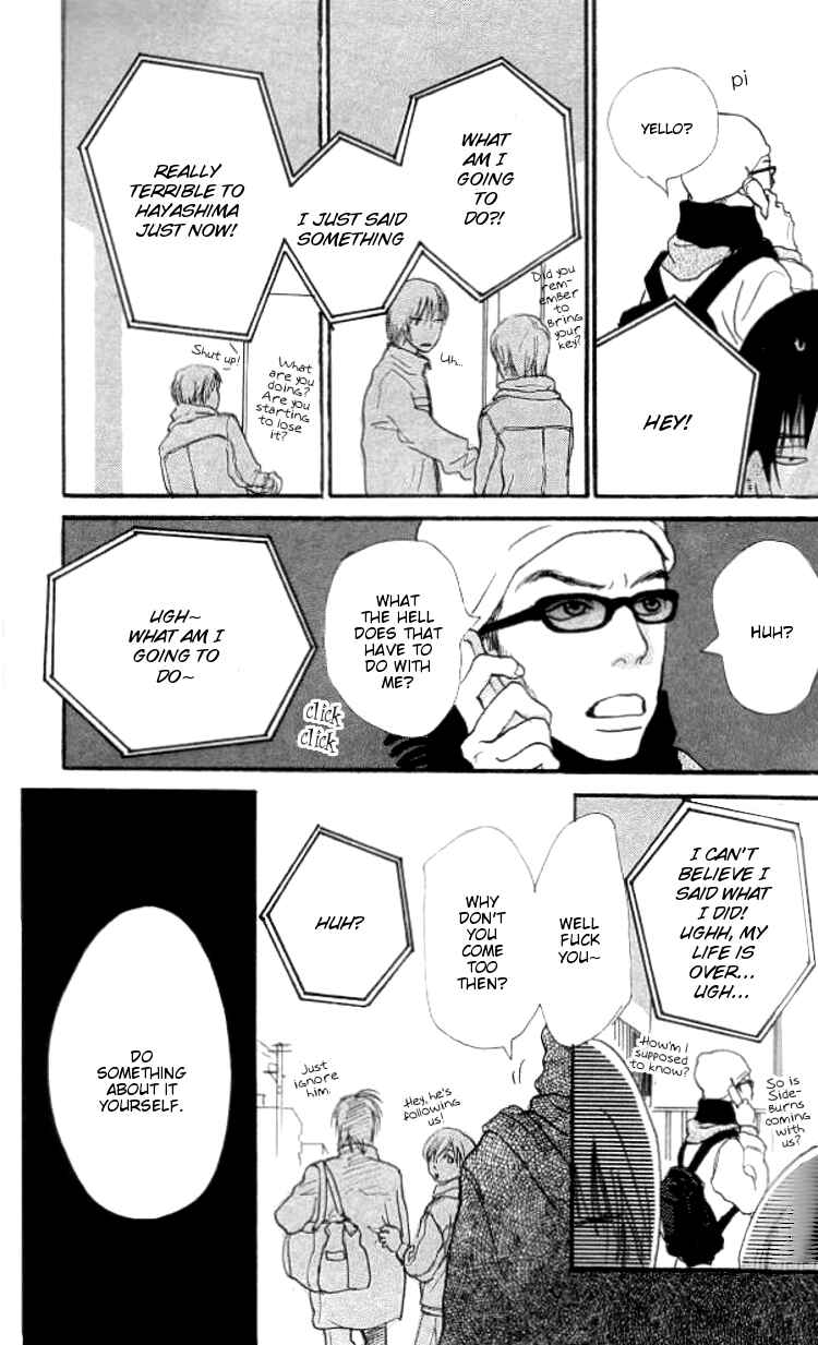 Page 4 Chapter 3 Every Time the Sun Rises