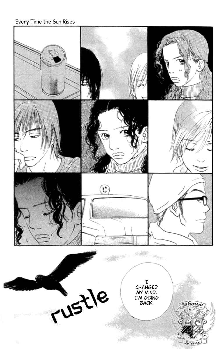 Page 6 Chapter 3 Every Time the Sun Rises