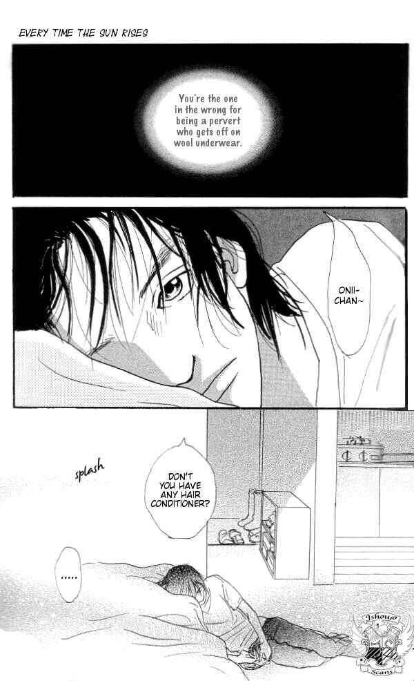 Page 36 Chapter 2 Every Time the Sun Rises