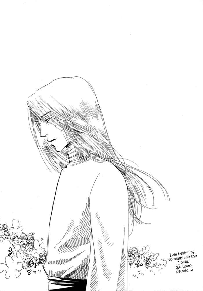Page 32 Chapter 3 Oki ni Mesu Mama