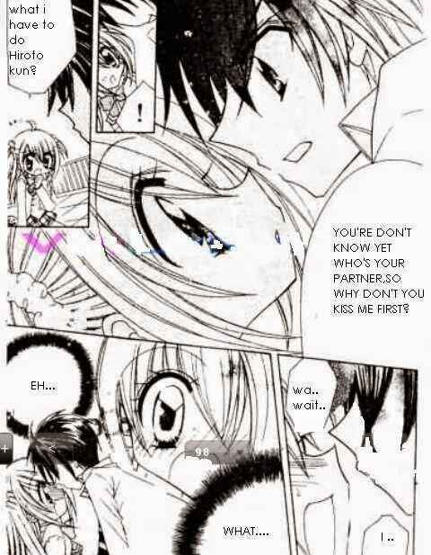 Page 10 Chapter 8.02 Kirarin Revolution