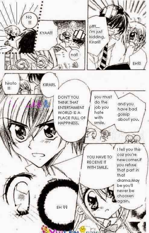 Page 11 Chapter 8.02 Kirarin Revolution