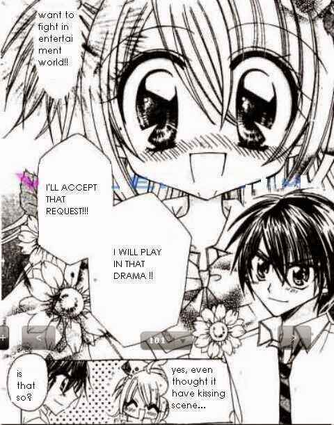 Page 13 Chapter 8.02 Kirarin Revolution