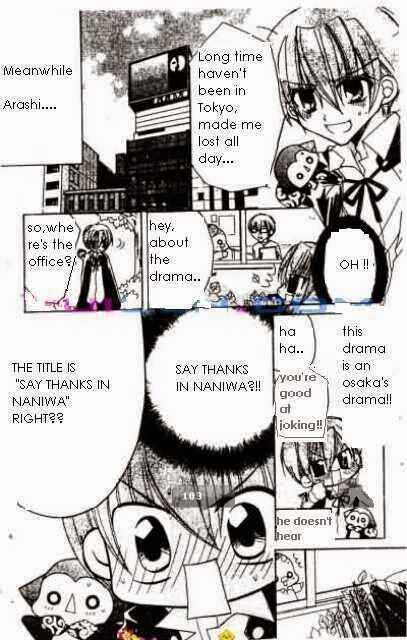 Page 15 Chapter 8.02 Kirarin Revolution