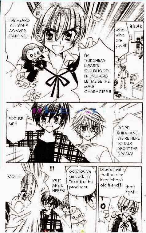 Page 16 Chapter 8.02 Kirarin Revolution