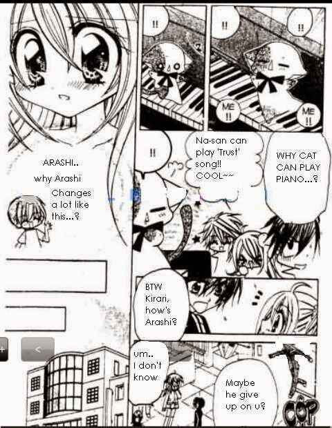 Page 2 Chapter 8.02 Kirarin Revolution