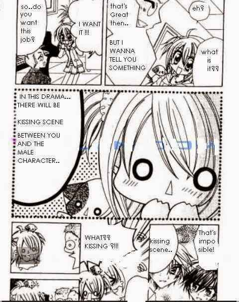 Page 4 Chapter 8.02 Kirarin Revolution