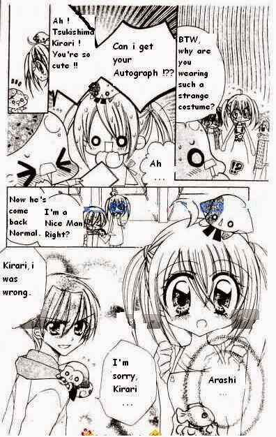 Page 15 Chapter 10.01 Kirarin Revolution