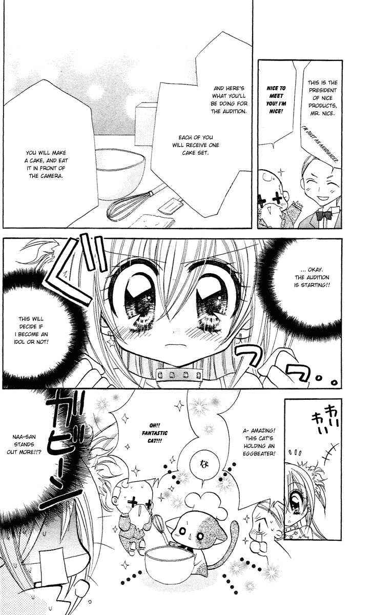 Page 4 Chapter 4 Kirarin Revolution