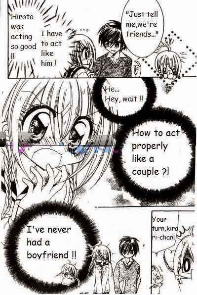 Page 10 Chapter 11 Kirarin Revolution