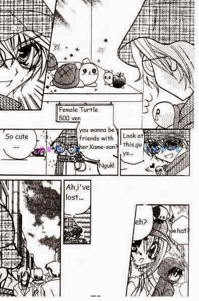 Page 21 Chapter 11 Kirarin Revolution