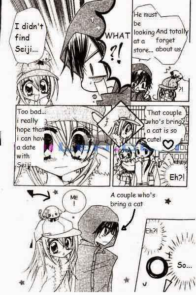 Page 22 Chapter 11 Kirarin Revolution