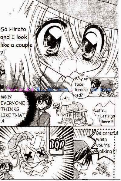 Page 23 Chapter 11 Kirarin Revolution