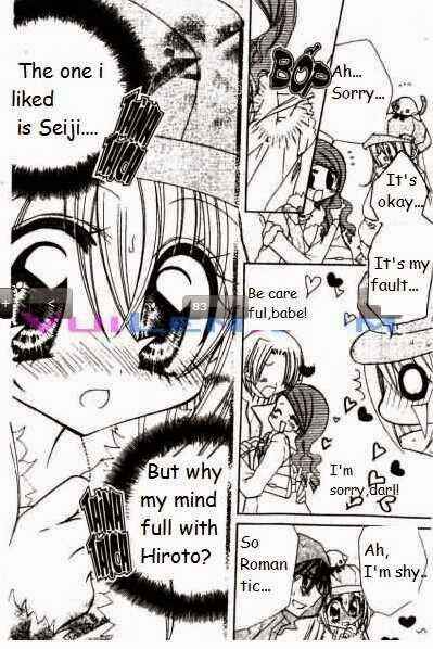 Page 28 Chapter 11 Kirarin Revolution