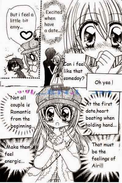 Page 31 Chapter 11 Kirarin Revolution