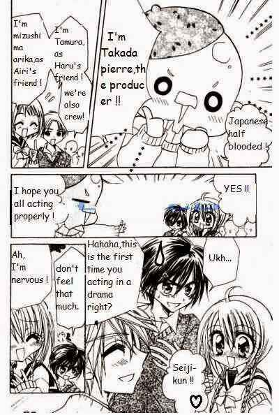 Page 4 Chapter 11 Kirarin Revolution
