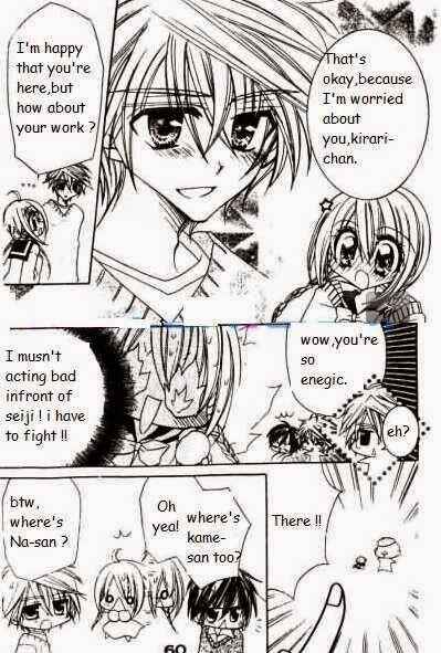 Page 5 Chapter 11 Kirarin Revolution