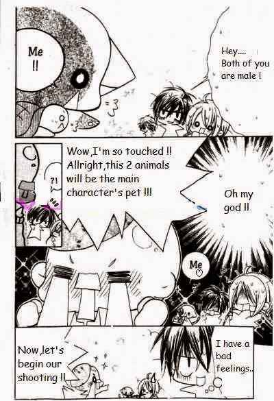 Page 8 Chapter 11 Kirarin Revolution