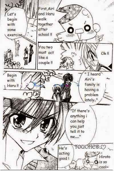 Page 9 Chapter 11 Kirarin Revolution