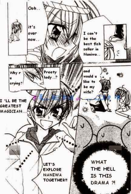 Page 10 Chapter 9.02 Kirarin Revolution