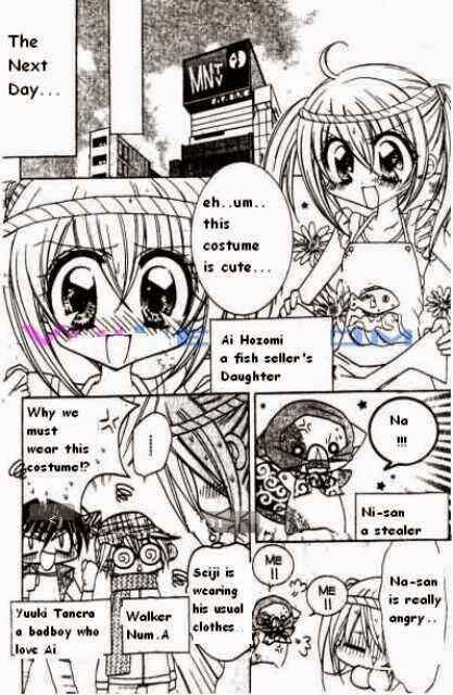 Page 6 Chapter 9.02 Kirarin Revolution