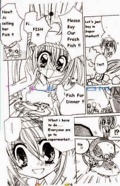 Page 8 Chapter 9.02 Kirarin Revolution