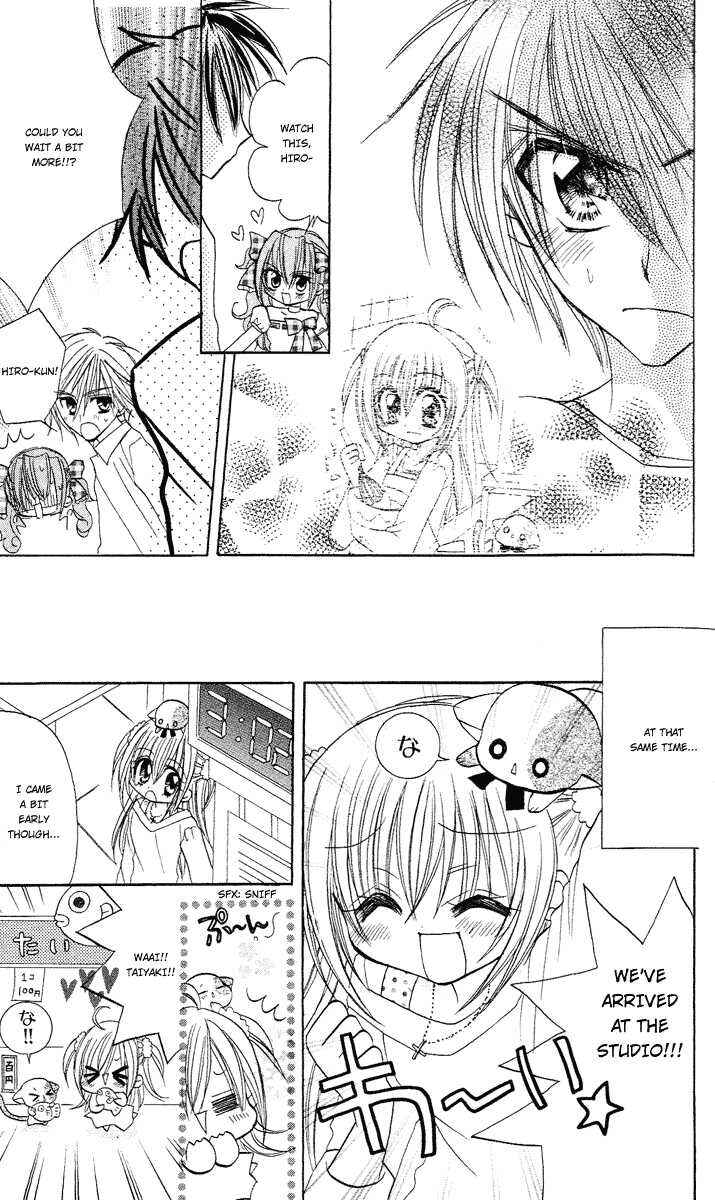 Page 22 Chapter 3 Kirarin Revolution