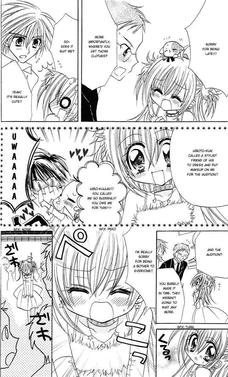 Page 28 Chapter 3 Kirarin Revolution