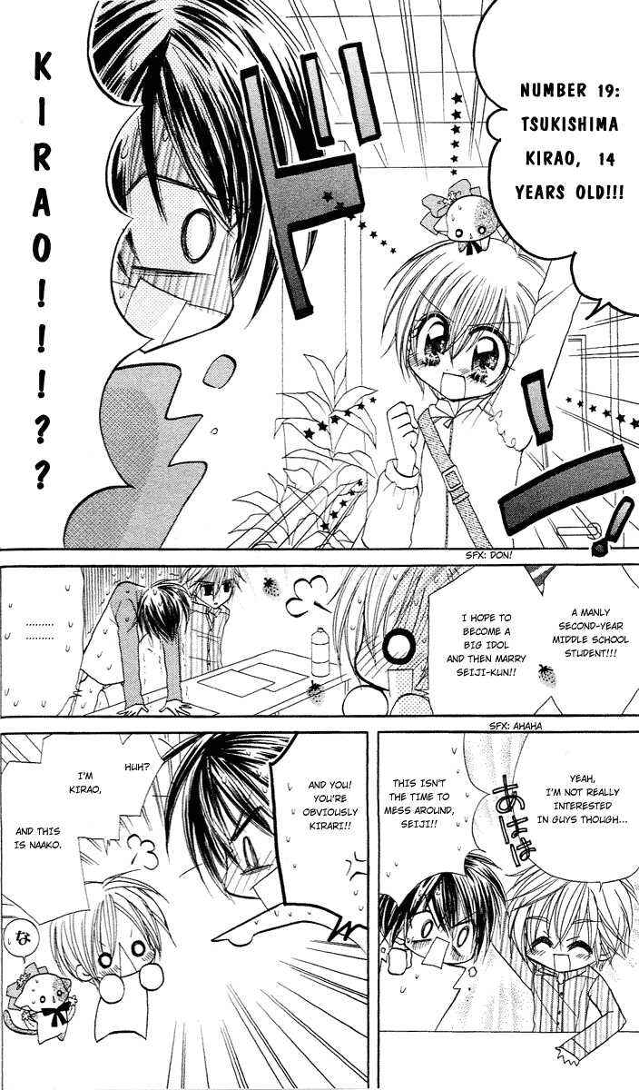 Page 20 Chapter 2 Kirarin Revolution