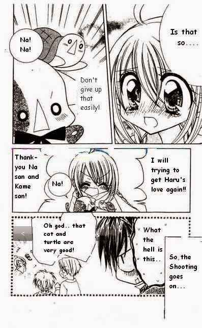 Page 18 Chapter 12 Kirarin Revolution