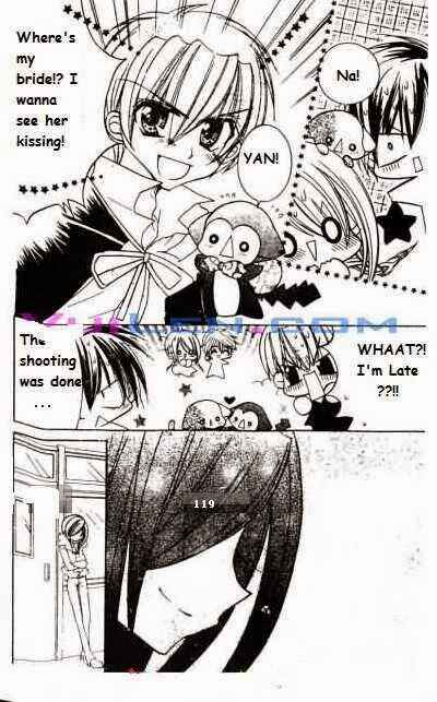 Page 32 Chapter 12 Kirarin Revolution