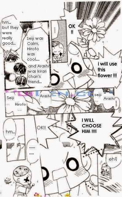 Page 13 Chapter 9.01 Kirarin Revolution
