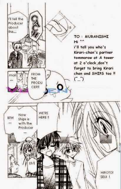 Page 4 Chapter 9.01 Kirarin Revolution
