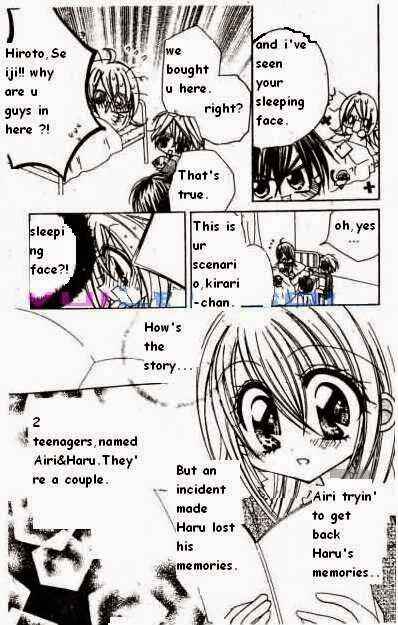 Page 10 Chapter 10.02 Kirarin Revolution