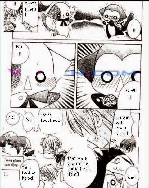 Page 11 Chapter 8.01 Kirarin Revolution