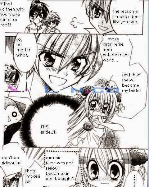 Page 13 Chapter 8.01 Kirarin Revolution