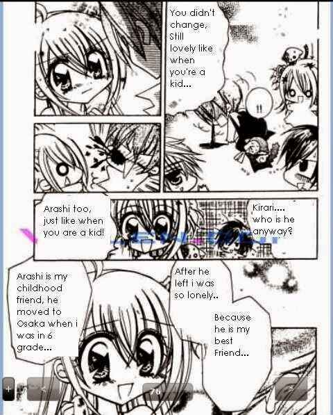 Page 3 Chapter 8.01 Kirarin Revolution