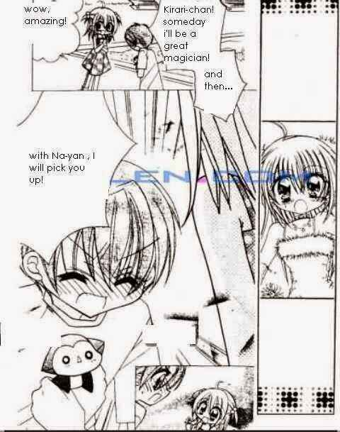 Page 8 Chapter 8.01 Kirarin Revolution