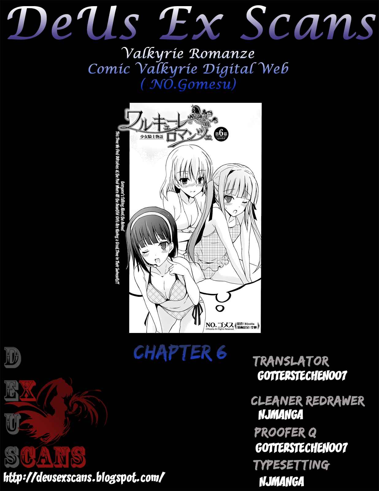Page 27 Chapter 6 Walkure Romanze - Shoujo Kishi Monogatari