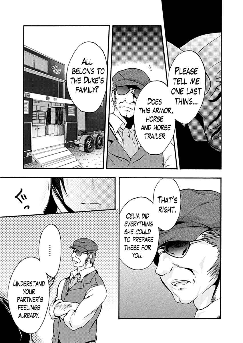 Page 21 Chapter 12 Walkure Romanze - Shoujo Kishi Monogatari