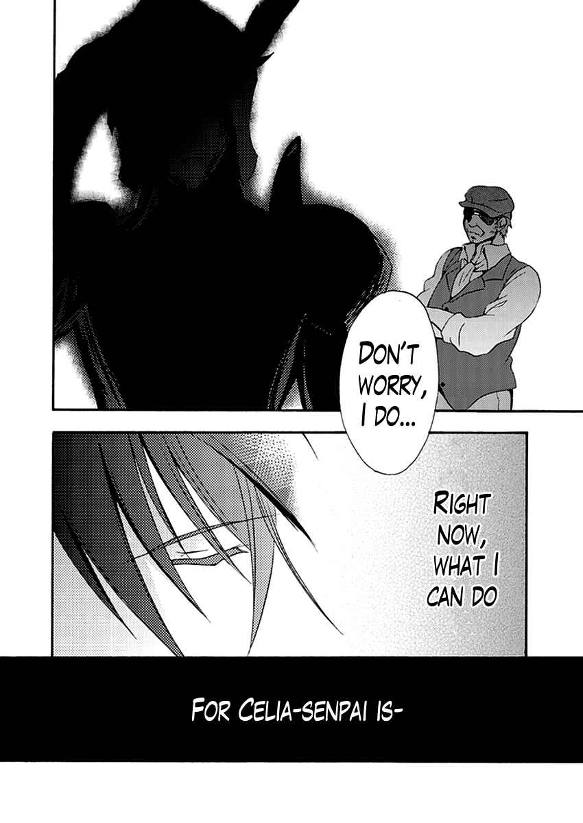 Page 22 Chapter 12 Walkure Romanze - Shoujo Kishi Monogatari