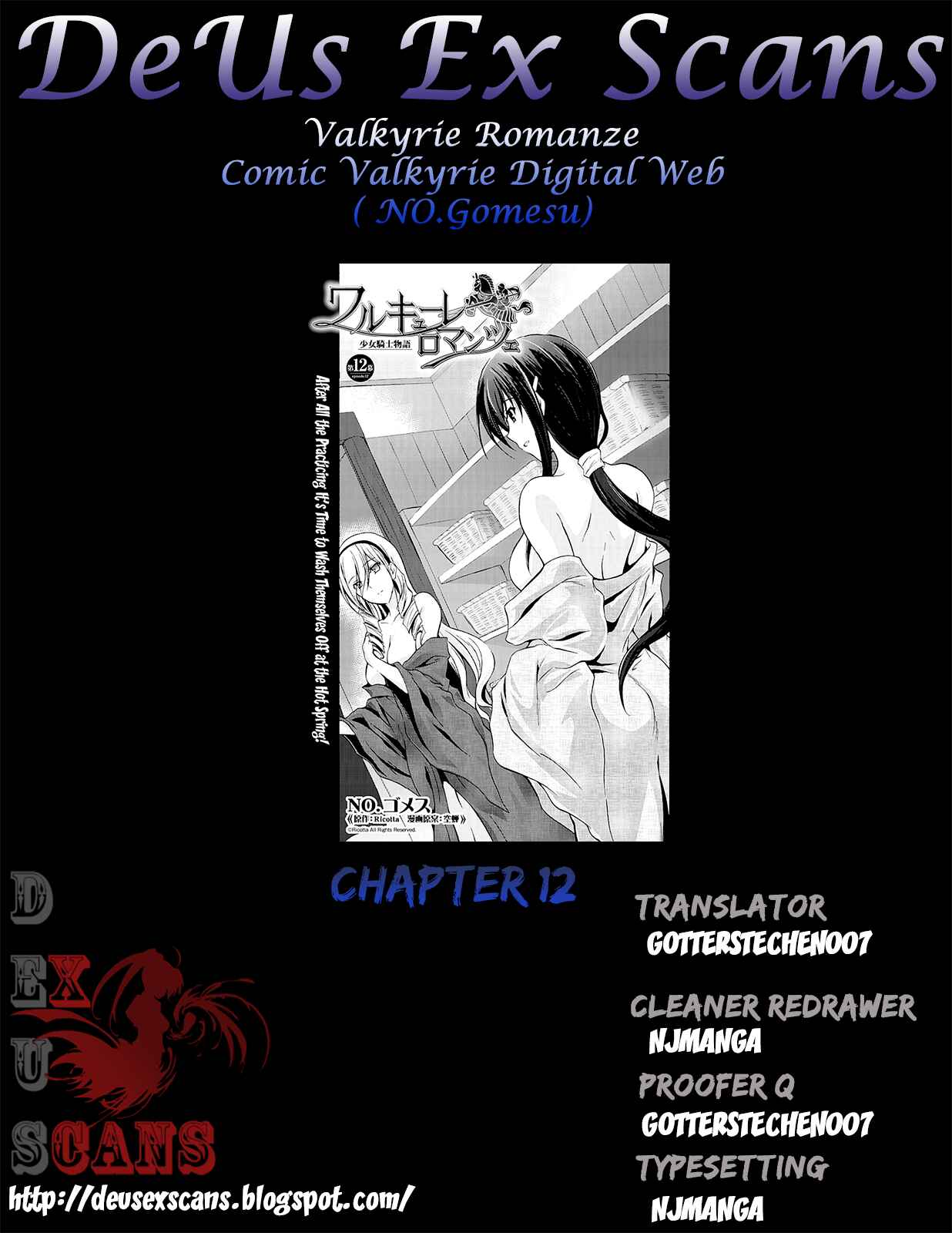 Page 25 Chapter 12 Walkure Romanze - Shoujo Kishi Monogatari