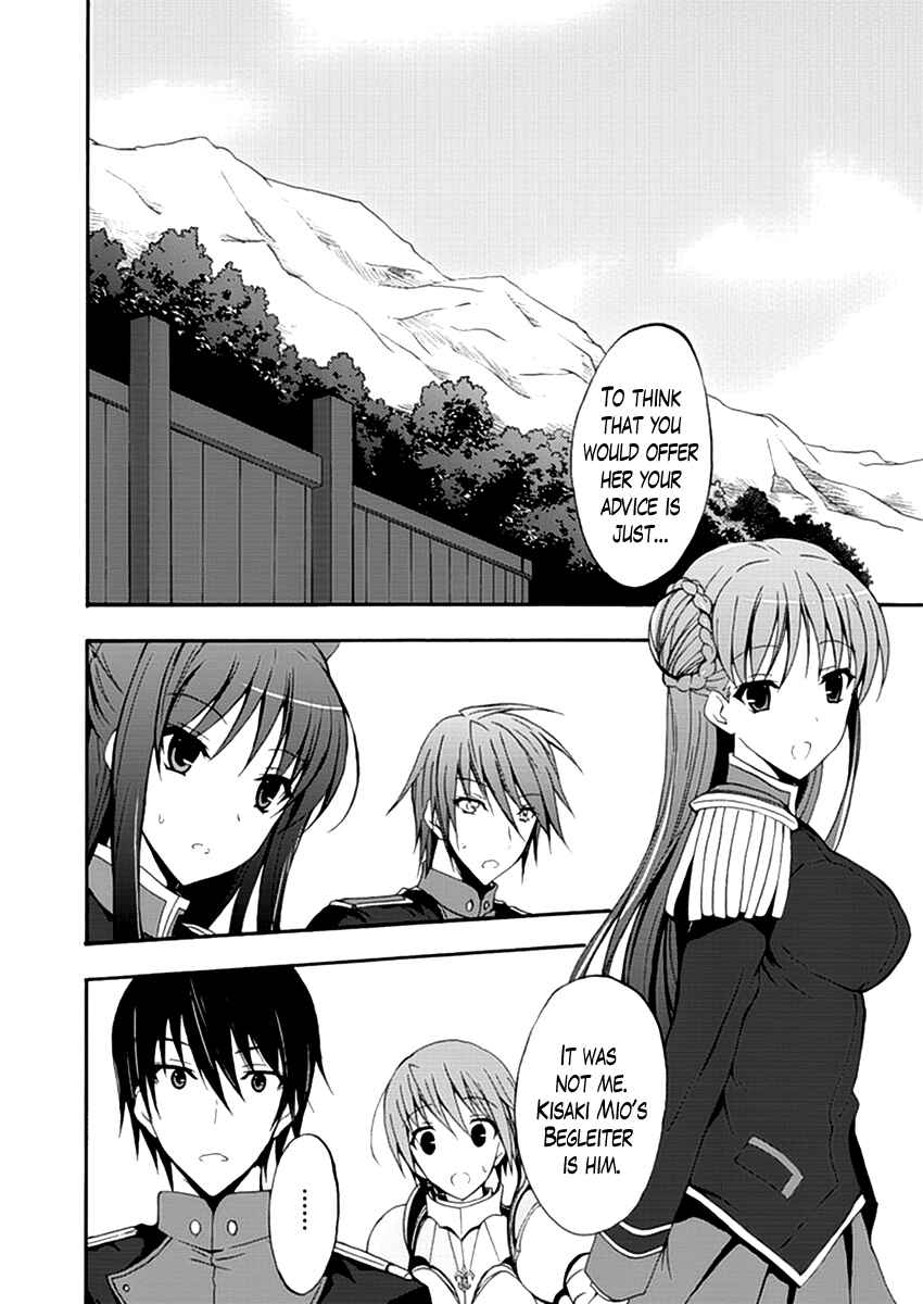 Page 2 Chapter 4 Walkure Romanze - Shoujo Kishi Monogatari