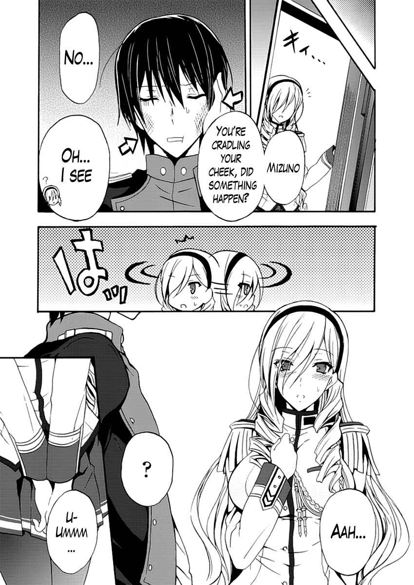 Page 21 Chapter 4 Walkure Romanze - Shoujo Kishi Monogatari