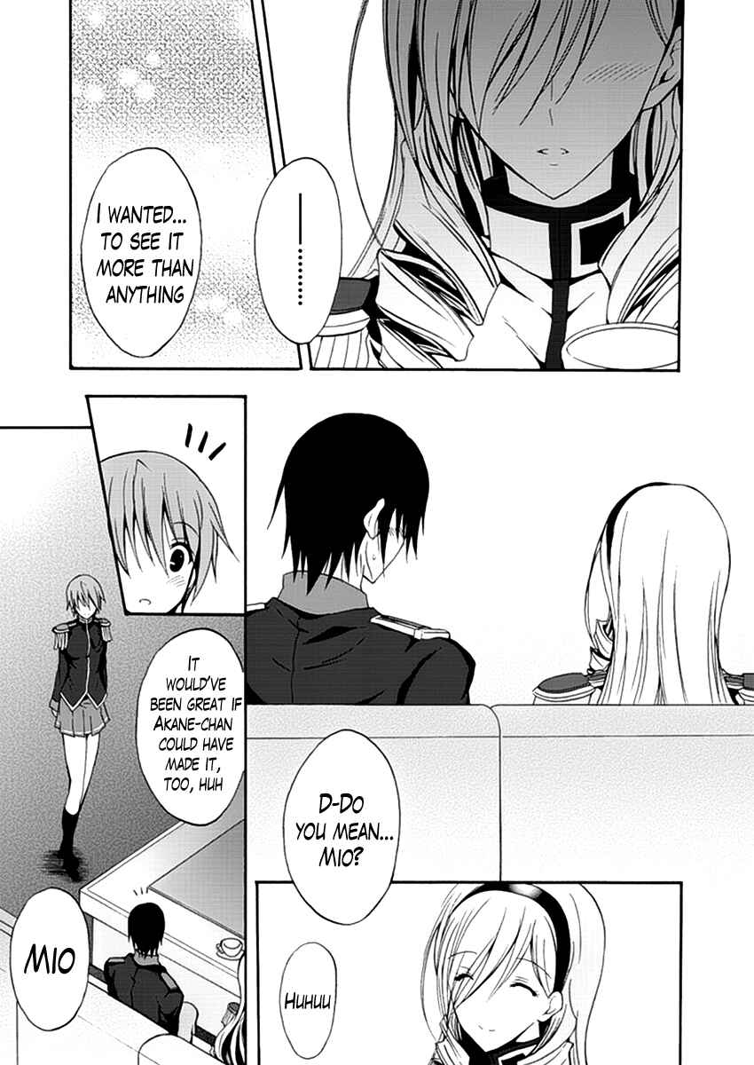 Page 9 Chapter 4 Walkure Romanze - Shoujo Kishi Monogatari