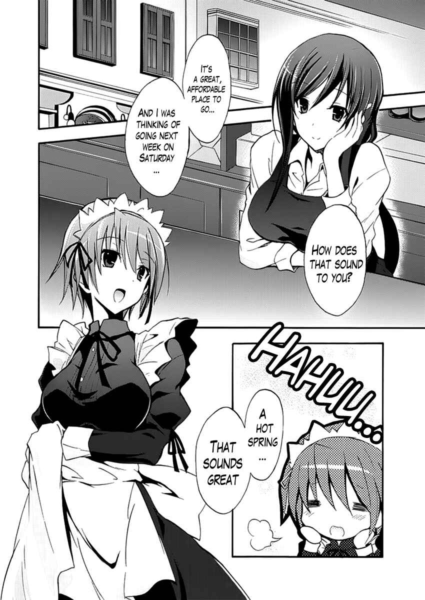 Page 14 Chapter 8 Walkure Romanze - Shoujo Kishi Monogatari